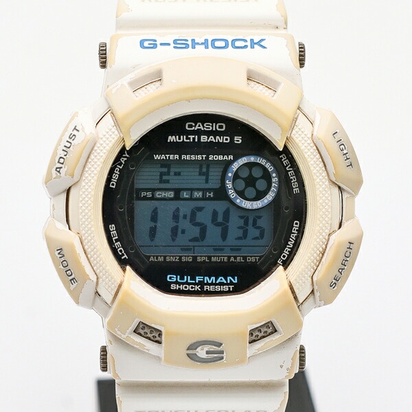 楽天市場】【ウォッチ】CASIO カシオ G-SHOCK GULMAN ガルフマン