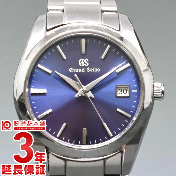 楽天市場】【中古】 グランドセイコー Grand Seiko クォーツ