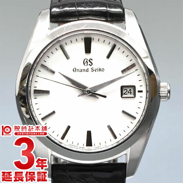 【中古】セイコー SEIKO グランドセイコー GRANDSEIKO ９Ｆクオーツ 10気圧防水 SBGX295 メンズ 腕時計 時計