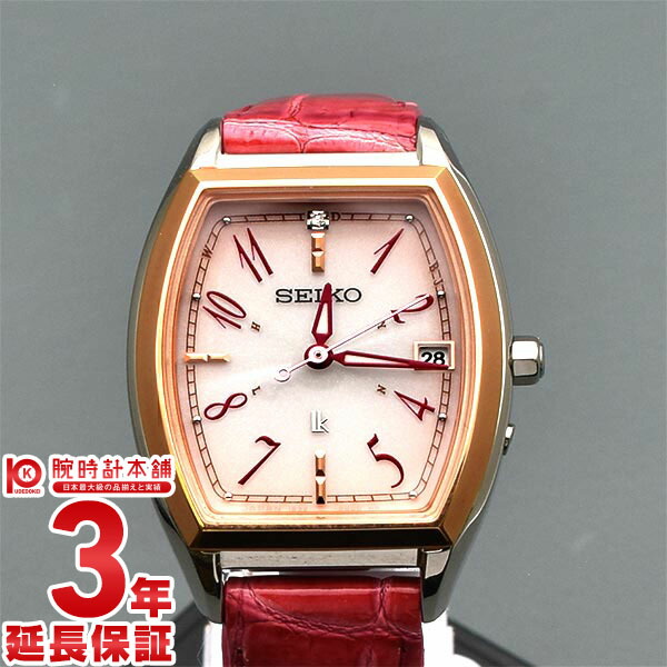 【中古】セイコー SEIKO ルキア LUKIA SSVW122 腕時計 時計｜腕時計本舗USED