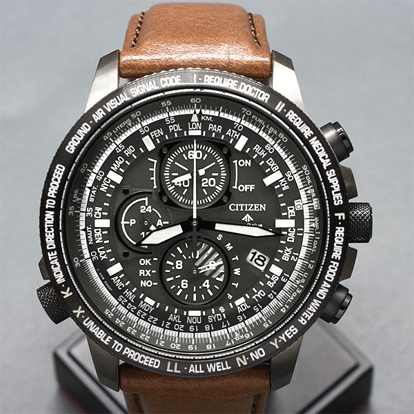 citizen ブロマスター H610-T019382 ブルーインパルスモデル 楽天市場】シチズン プロマスター ブルーインパルス H610