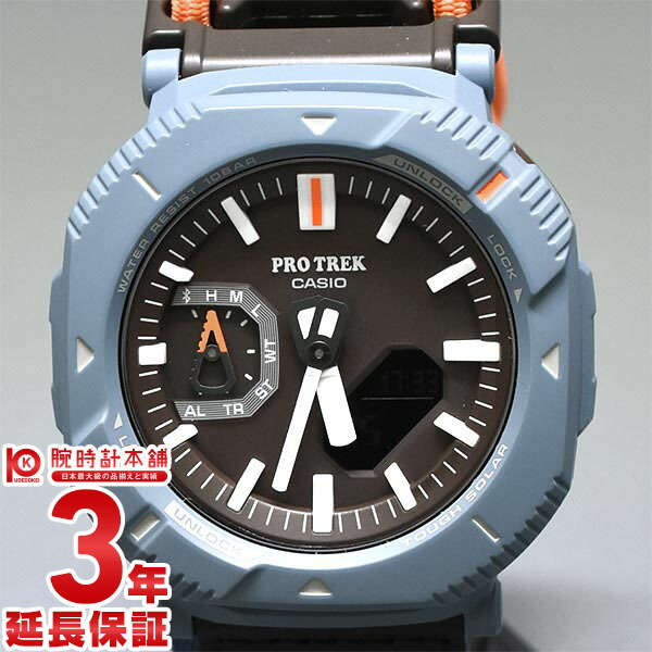 楽天市場】【中古】【程度A-】【良品】カシオ プロトレック PRT