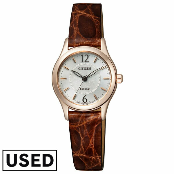 楽天市場】【緑屋質屋】シチズン EXCEED(エクシード) エコ