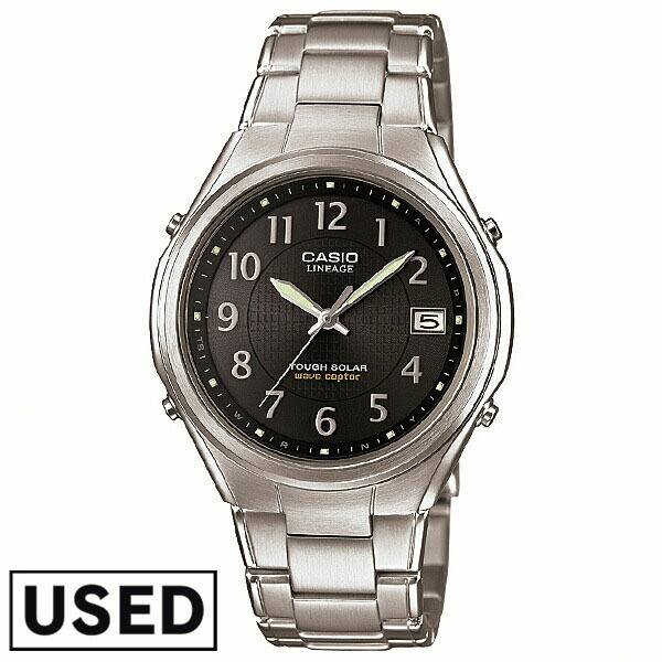 楽天市場】【ウォッチ】CASIO カシオ リニエージ ウェーブ