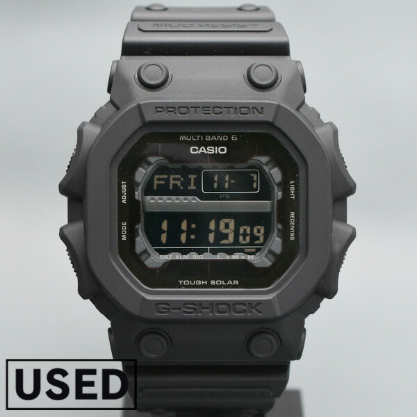 楽天市場】カシオ G-SHOCK Gショック GXW-56KG メンズ 腕時計 アーミー