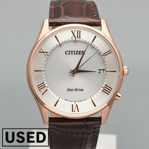 【中古】シチズン CITIZENコレクション CITIZENCOLLECTION シチズンコレクション AS1062-08A メンズ 腕時計 時計