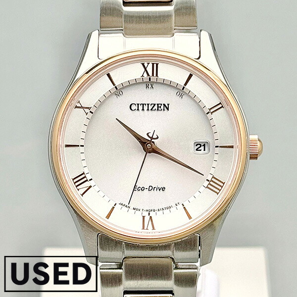【中古】シチズン CITIZENコレクション CITIZENCOLLECTION ES0002-57A レディース 腕時計 時計 21,456円
