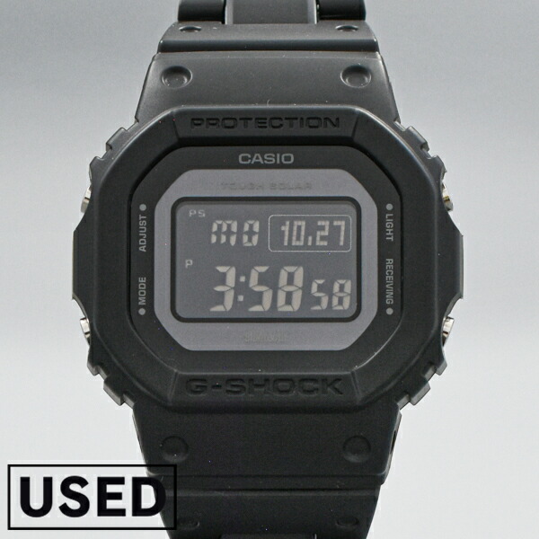 楽天市場】【電波ソーラー】CASIO カシオ『G-SHOCK B5600』3461 GW