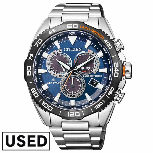 楽天市場】シチズン プロマスター LAND ランド AT6080-53L エコ