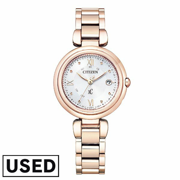 楽天市場】【中古】【CITIZEN】シチズン XC クロスシー H060-T027644