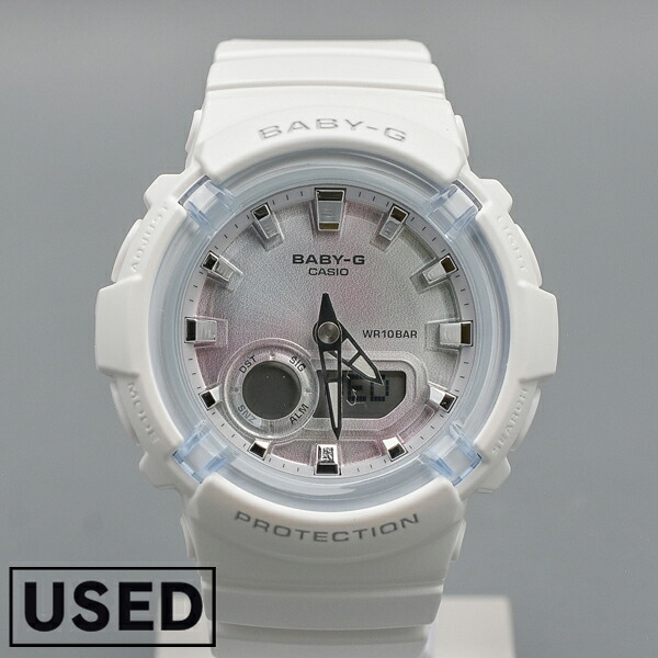 【中古】カシオ CASIO ベビーＧ BABY-G BGA-280-7AJF レディース 腕時計 時計