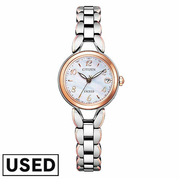 楽天市場】シチズン CITIZEN エクシード 5420-H22170 K18YG無垢