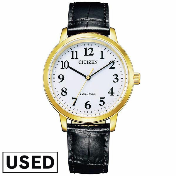 【希少】ザ・シチズン　A610-H14061 ホワイト　クォーツ　箱説保 希少】ザ・シチズン A610-H14061 ホワイト クォーツ 箱説保