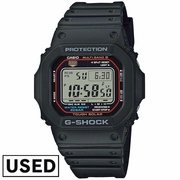 楽天市場】【中古】CASIO G-SHOCK メンズ 腕時計 GW-M5610
