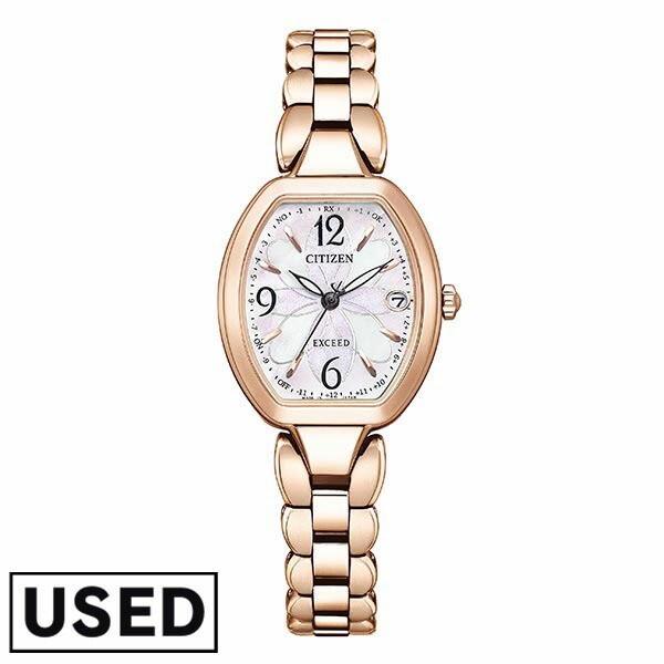 楽天市場】シチズン CITIZEN エクシード 5420-H22170 K18YG無垢