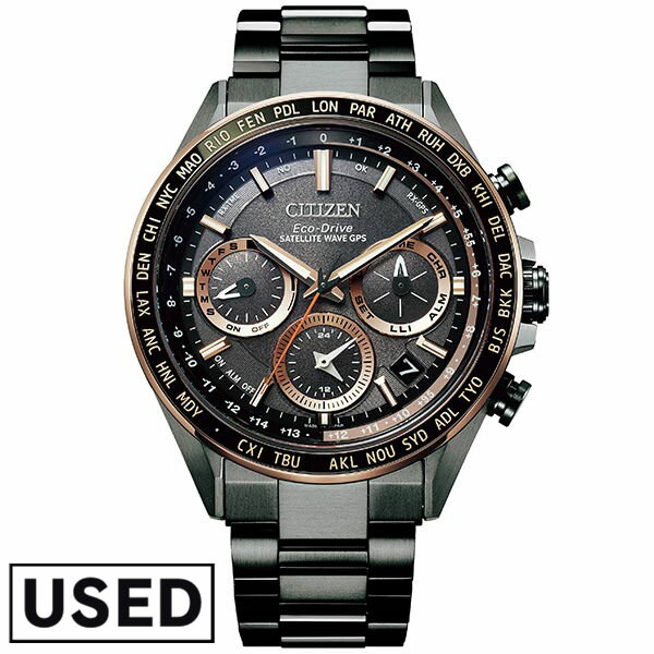 シチズン BY0044-51F アテッサ ダイレクトフライト CITIZEN （シチズン