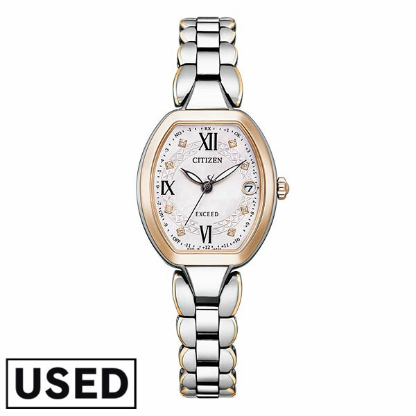 シチズン 18K 750 時計 CITIZEN EXCEED 18K 750 18金 腕時計 シチズン gold - 時計