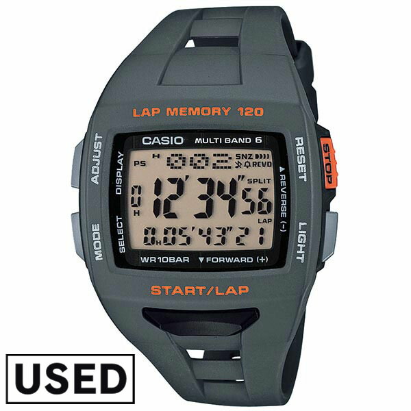 【中古】カシオ CASIO フィズ PHYS CASIO Collection SPORTS STW-1000-8JH ユニセックス