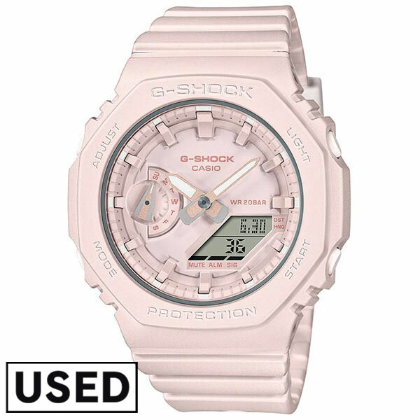 【中古】カシオ CASIO G-SHOCK Ｇショック GMA-S2100BA-4AJF ユニセックス 腕時計 時計 9,503円