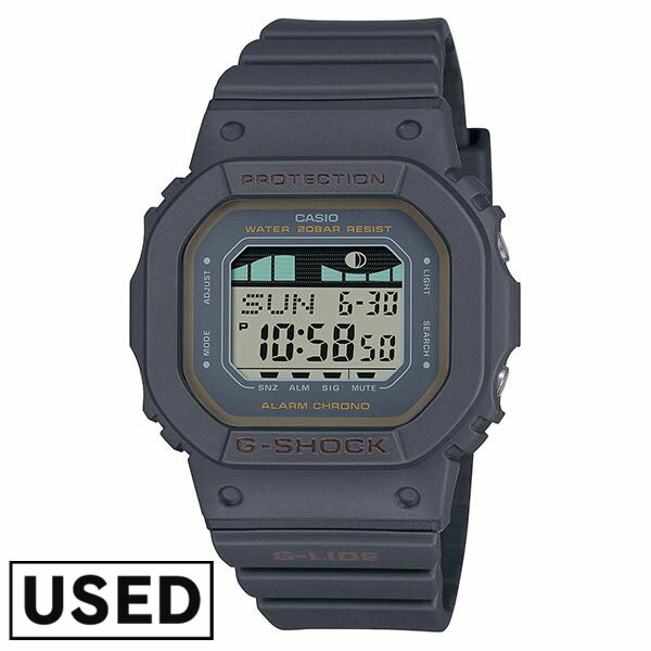 楽天市場】N【中古】【CASIO】カシオ G-SHOCK クオーツ時計 GLX-5600