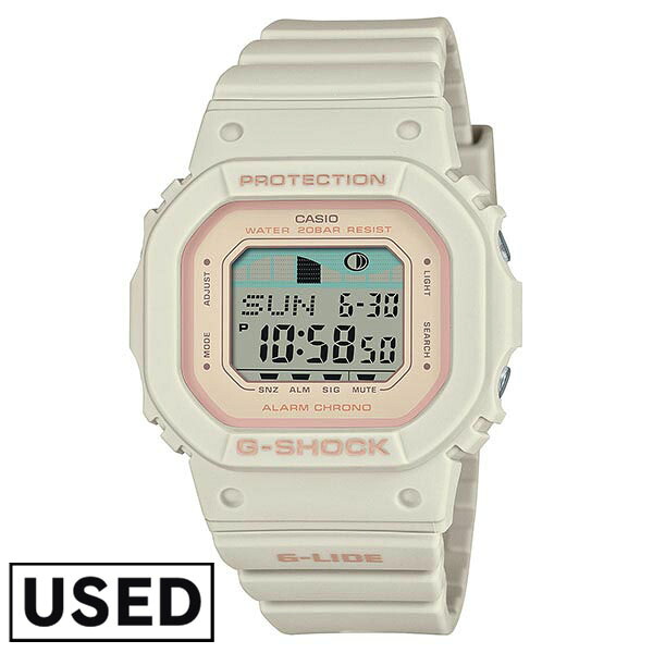 【中古】カシオ CASIO G-SHOCK Ｇショック G-LIDE GLX-S5600-7JF ユニセックス 腕時計 時計