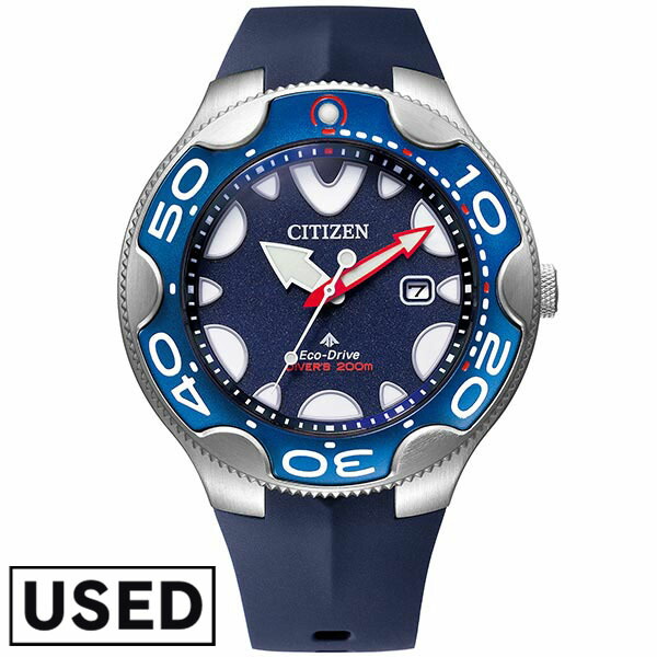 楽天市場】【中古】CITIZEN PROMASTER C520-S044898 