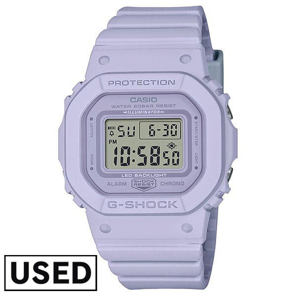 【中古】カシオ CASIO G-SHOCK Ｇショック OneToneBasic GMD-S5600BA-6JF ユニセックス 腕時計 時計