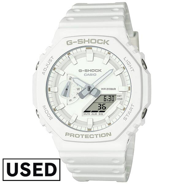 【中古】カシオ CASIO G-SHOCK Ｇショック TONE-ON-TONE Series GA-2100-7A7JF メンズ 腕時計 時計