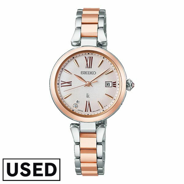 楽天市場】【本物保証】 超美品 セイコー SEIKO ルキア