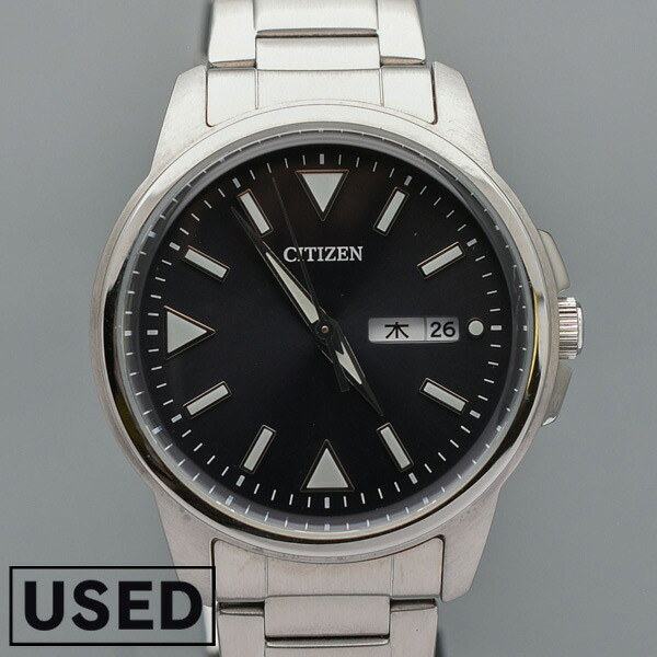 【中古】シチズン CITIZENコレクション CITIZENCOLLECTION BM8180-62E メンズ 腕時計 時計