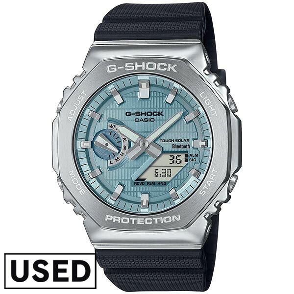 【中古】カシオ CASIO G-SHOCK Ｇショック GBM-2100A-1A2JF メンズ 腕時計 時計