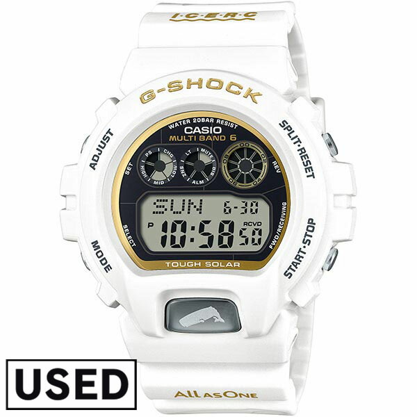 G-SHOCK ジーショック CASIO カシオ 腕時計 GW-206K-7JR CASIO G-SHOCK FROGMAN GW-206K-7JR Dolphin Whale 2006