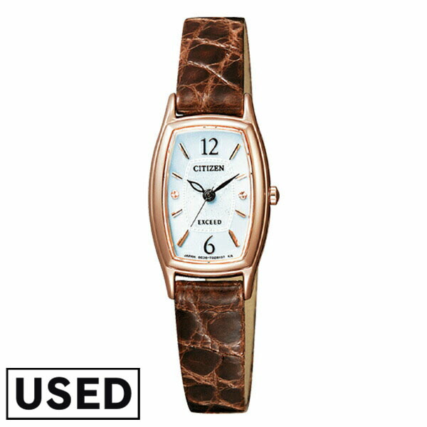 楽天市場】シチズン XC【CITIZEN】H240 T021573 エクシード 電波