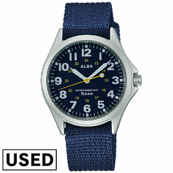 新品未使用 セイコー SEIKO AKA ALBA アルバ V707 F-49 楽天市場】セイコー SEIKO AKA 腕時計 ALBA/アルバ V707-0A10