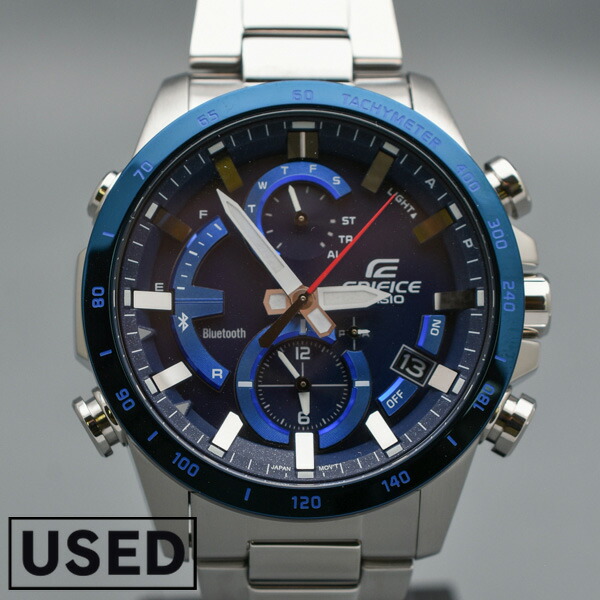 楽天市場】CASIO カシオ EDIFICE エディフィス 腕時計 メンズウォッチ