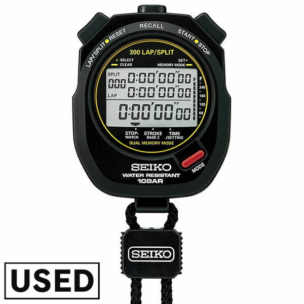 SEIKO - SEIKO ストップウォッチ　スイミングマスター 146025-used-1.jpg