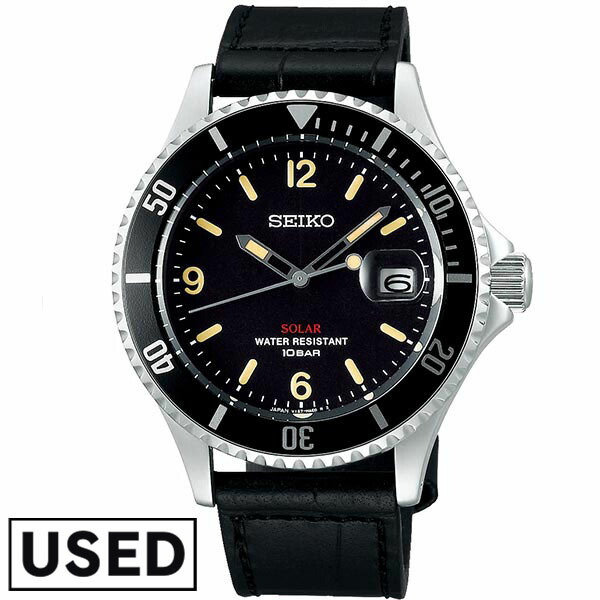 ひろSEIKO　ダイバース　SZEV012　V157-HADO SEIKO セイコー 流通限定モデル ソーラー SZEV012 V157-HAD0