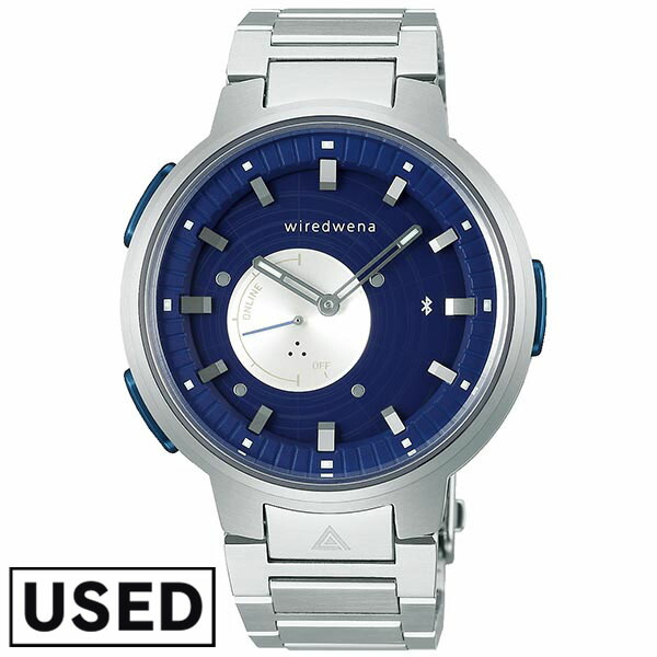 楽天市場】【中古】SEIKO セイコー WIRED×METAL GEAR SOLID V AGAM601