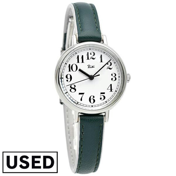 【中古】セイコー SEIKO アルバ ALBA AKQK463 レディース 腕時計 時計
