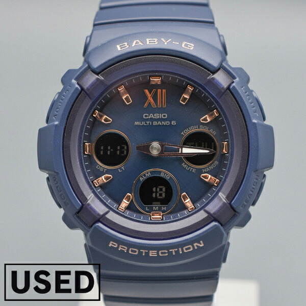 【中古】カシオ CASIO ベビーＧ BABY-G BGA-2800-2AJF レディース 腕時計 時計