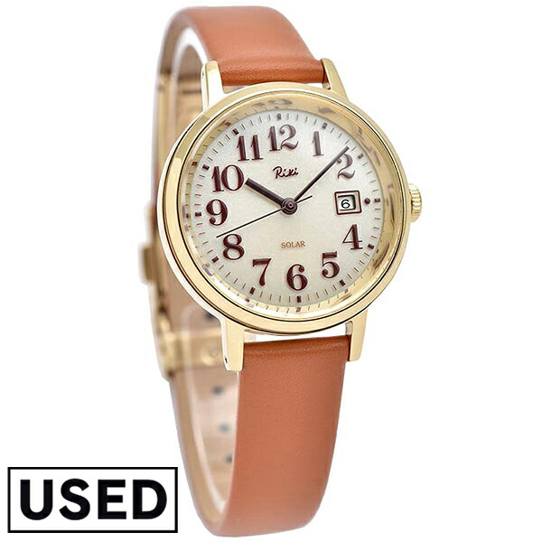 【中古】セイコー SEIKO アルバ ALBA AKQD402 レディース 腕時計 時計