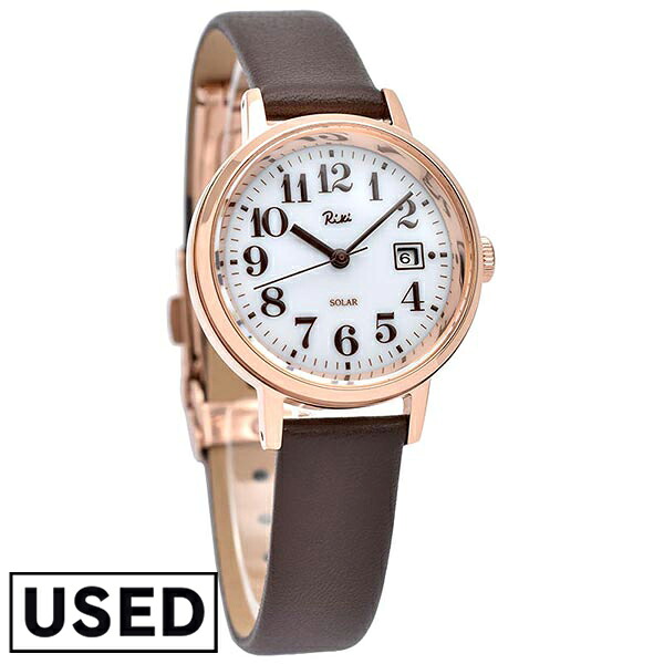 【中古】セイコー SEIKO アルバ ALBA AKQD403 レディース 腕時計 時計 9,878円
