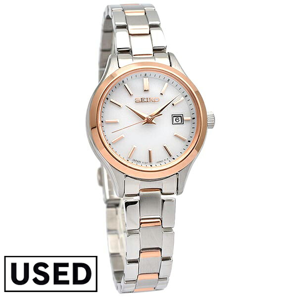【中古】セイコーセレクション SEIKOSELECTION STPX096 レディース 腕時計 時計 18,559円