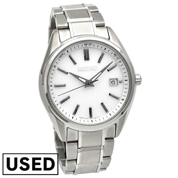 【中古】セイコー SEIKOセレクション SEIKOSELECTION SBTM337 メンズ 腕時計 時計