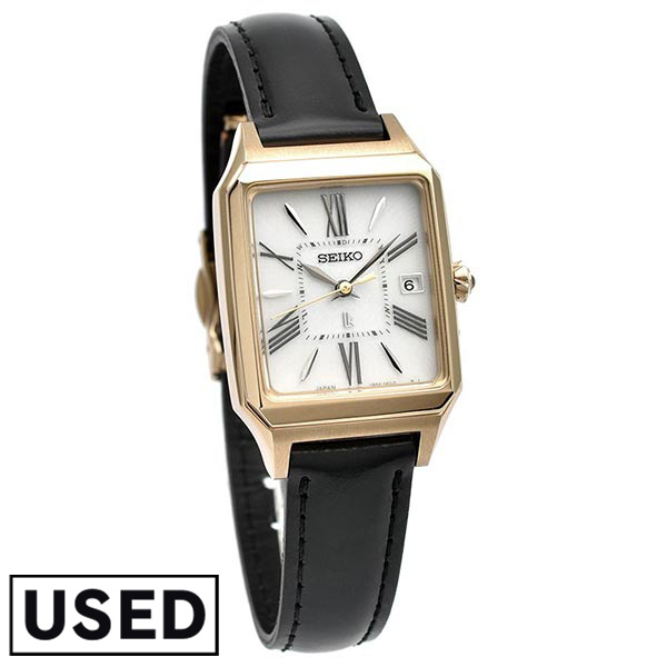 【中古】セイコー SEIKO ルキア LUKIA SSVW212 レディース 腕時計 時計