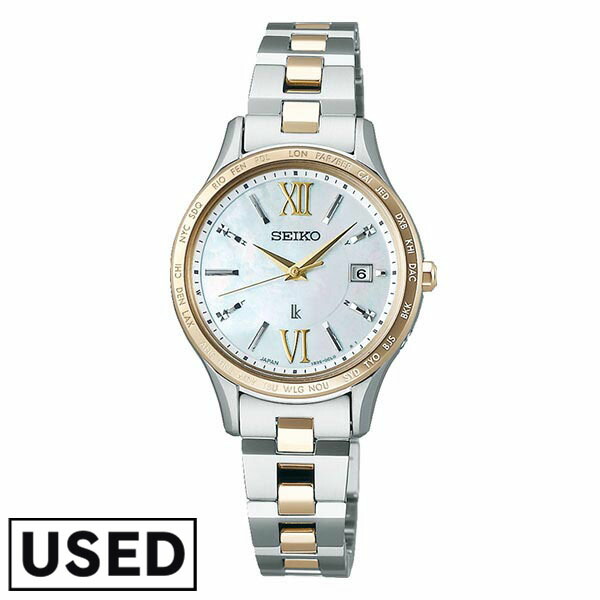 SEIKO LUKIAのレディース時計。 セイコー ルキア(SEIKO LUKIA) ｜ レディース腕時計の魅力と選び方