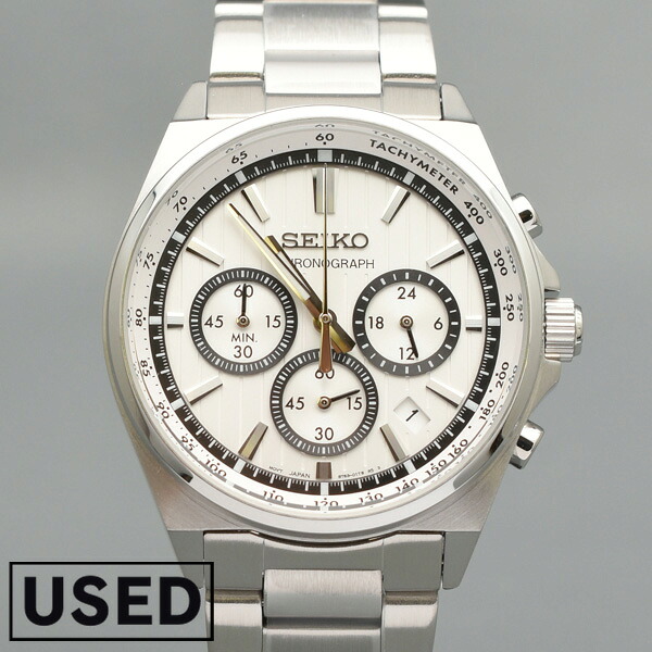 【中古】セイコー SEIKO セレクション SEIKO SELECTION SBTR031 腕時計 時計