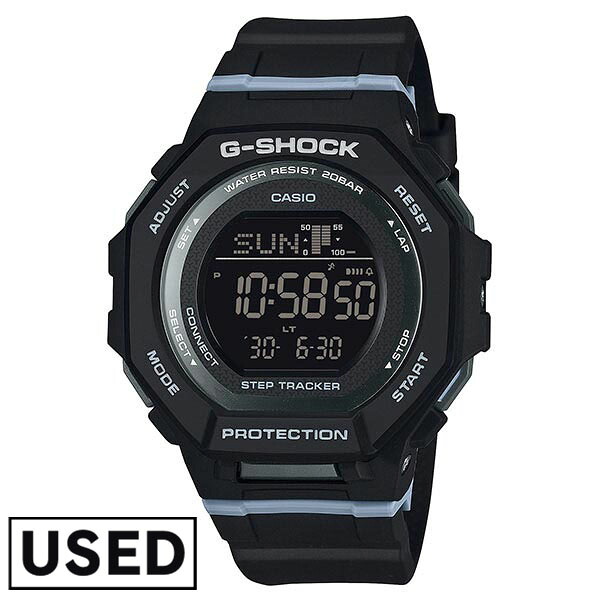 【中古】カシオ CASIO G-SHOCK Ｇショック GMD-B300-1JF ユニセックス 腕時計 時計