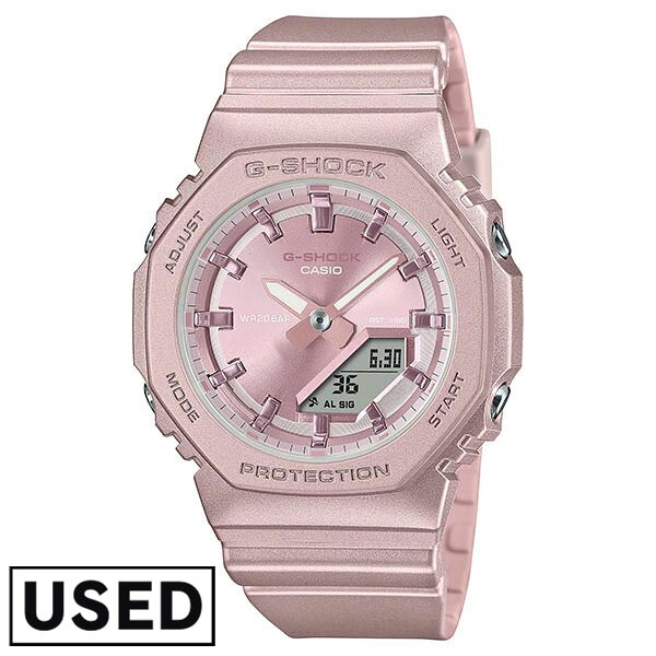 【中古】カシオ Ｇショック G-SHOCK Silky tone colors GMA-P2100ST-4AJF ユニセックス