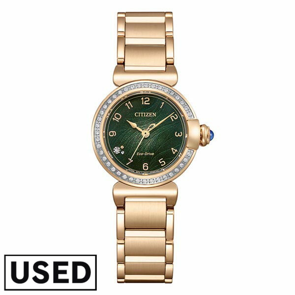 楽天市場】シチズン エル ROUND collection 光発電エコドライブ